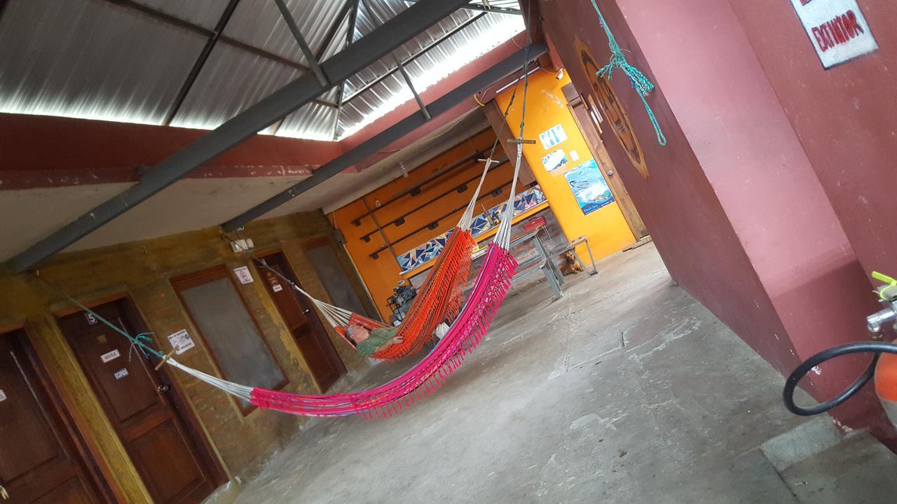 Hospedaje Dannita B&B Jipijapa Exterior photo
