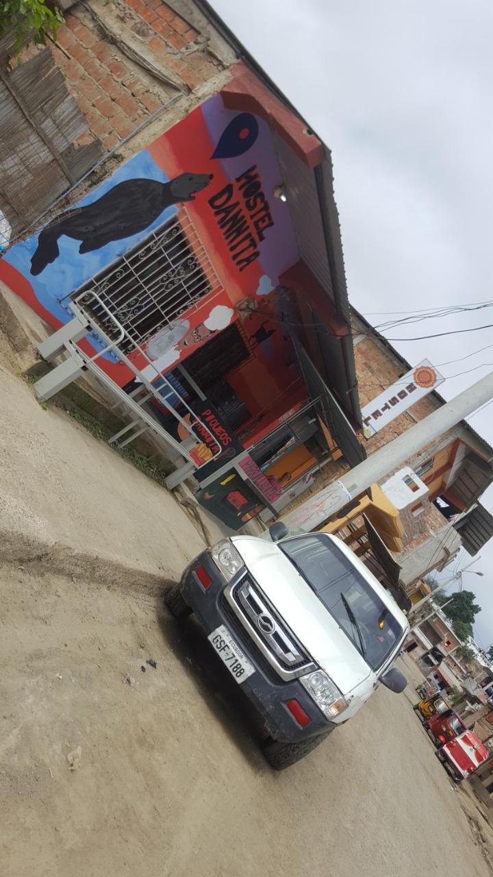 Hospedaje Dannita B&B Jipijapa Exterior photo
